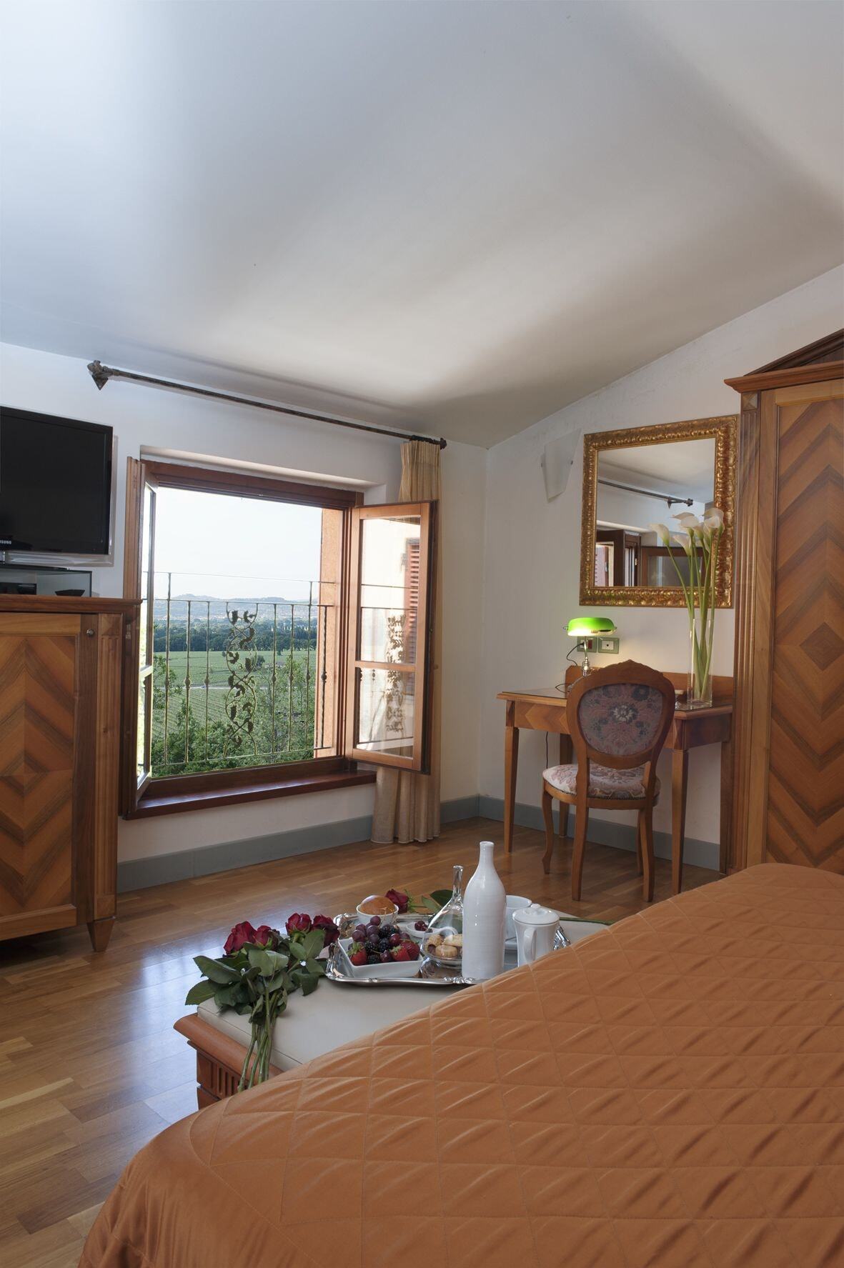 Boutique Hotel Al Grappolo D'Oro تورجانو المظهر الخارجي الصورة