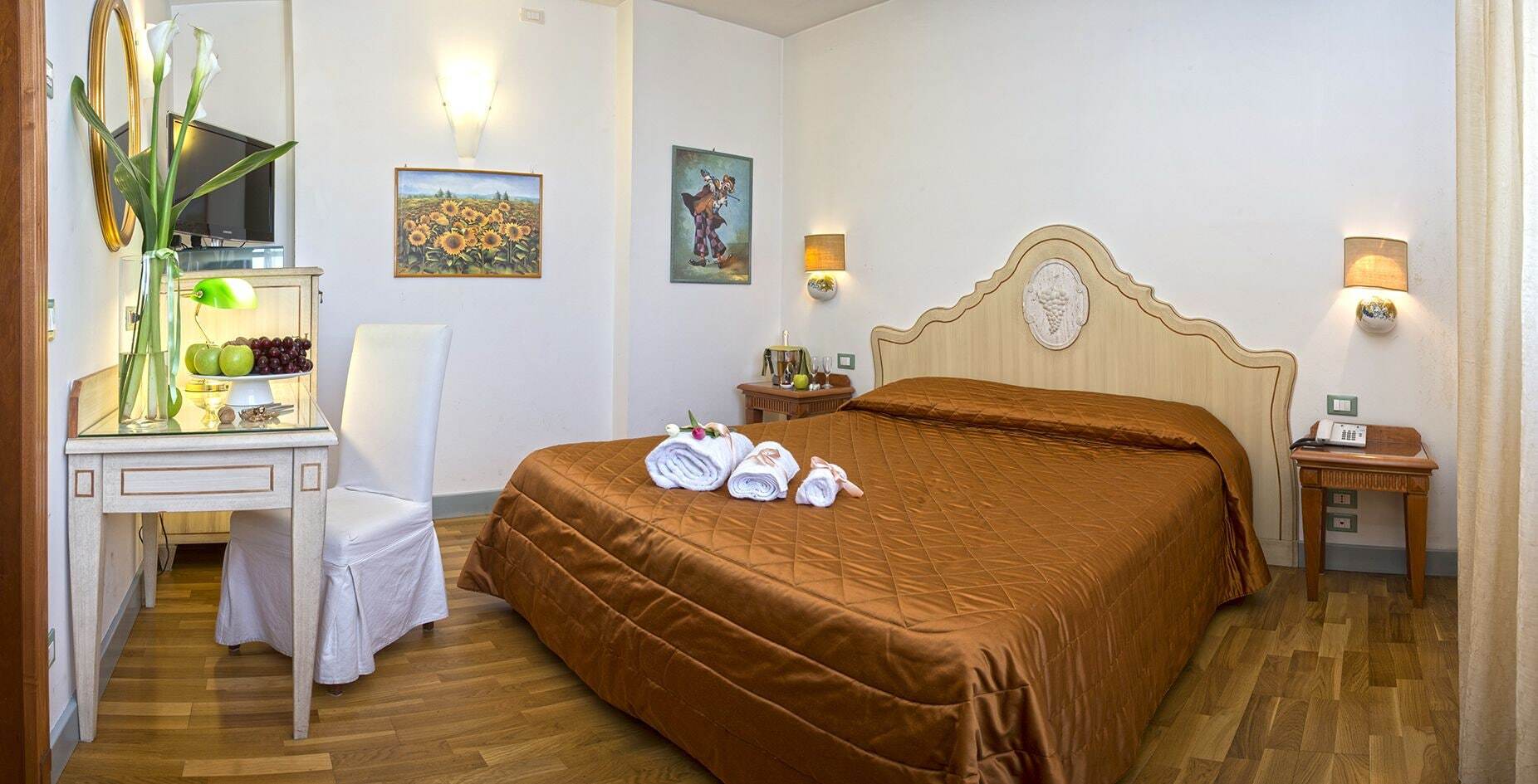Boutique Hotel Al Grappolo D'Oro تورجانو المظهر الخارجي الصورة